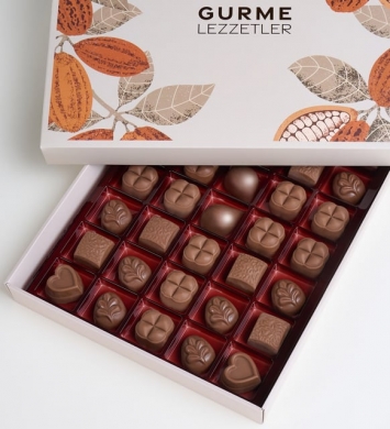 40'lı Sütlü Gurme Lezzetler 515g